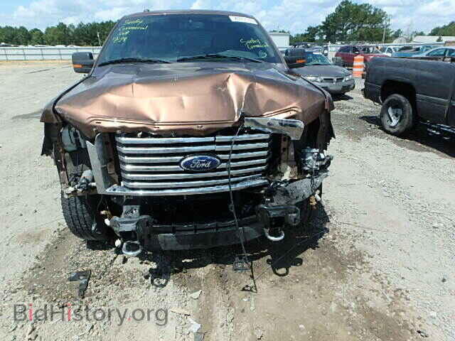 2011 FORD F150 - VIN: 1FTFW1ET8BFB75355 - Фото 9