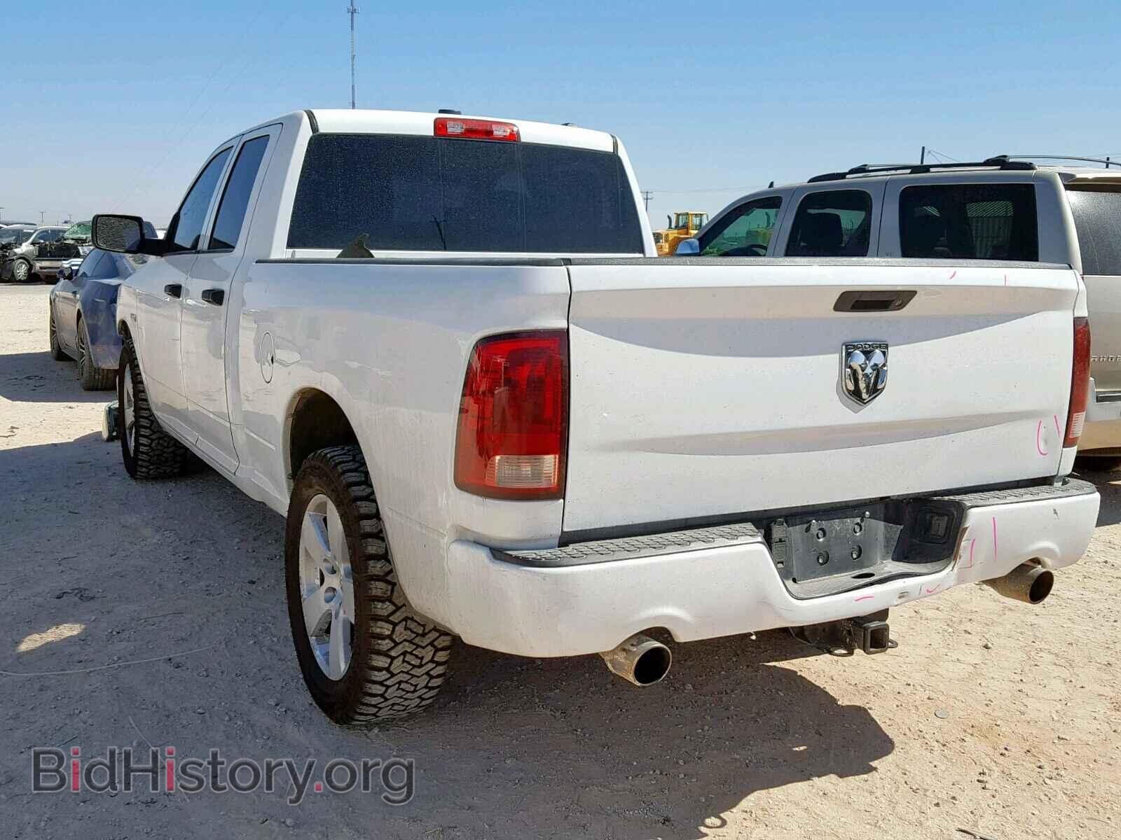 2012 DODGE RAM 1500 S - VIN: 1C6RD7FT8CS251712 - Фото 3