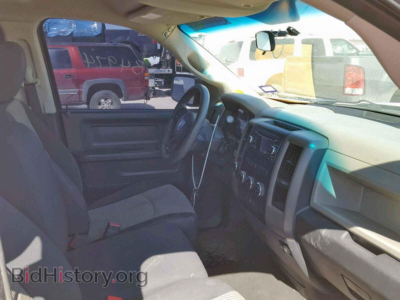 2012 DODGE RAM 1500 S - VIN: 1C6RD7FT8CS251712 - Фото 5