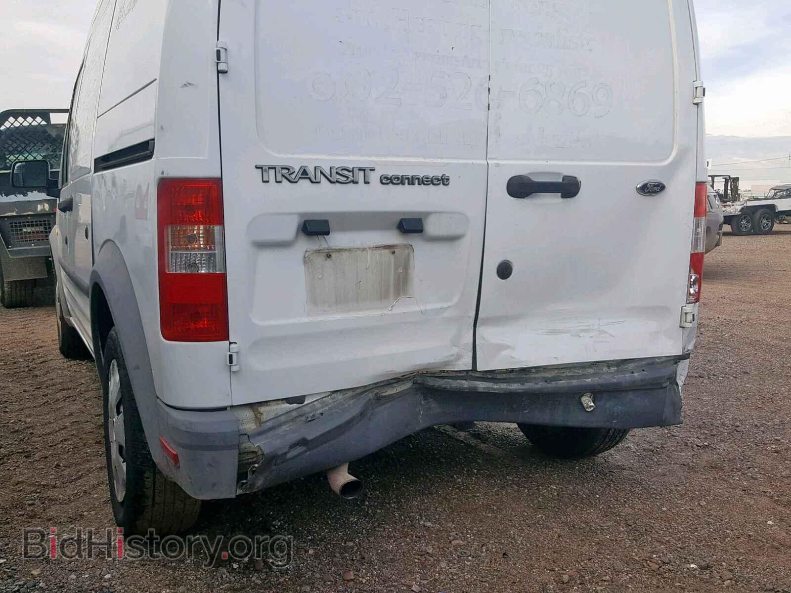 2012 FORD TRANSIT CO - VIN: NM0LS7AN4CT125450 - Фото 9