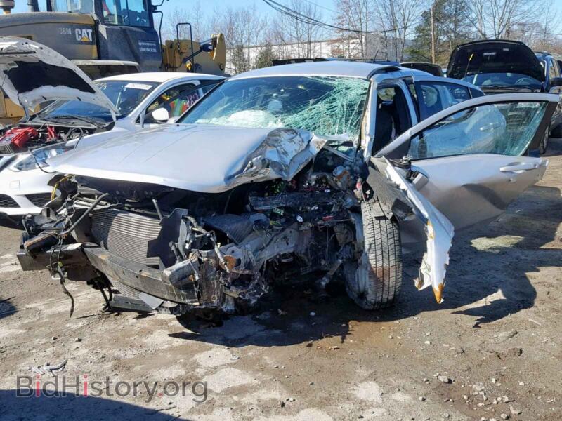 2011 Dodge AVENGER (VIN 1B3BD1FB1BN591202) — фото 2 из 10