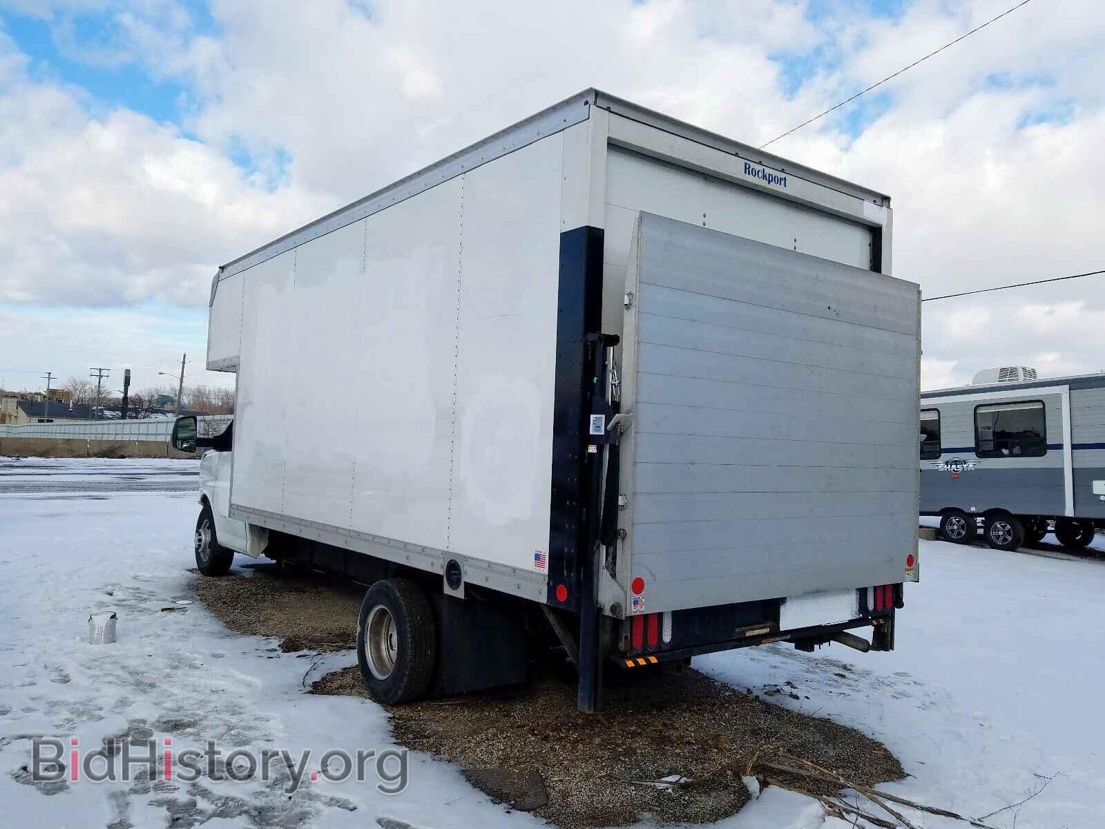 2018 CHEVROLET EXPRESS - VIN: 1HA6GVCG2JN009794 - Фото 3