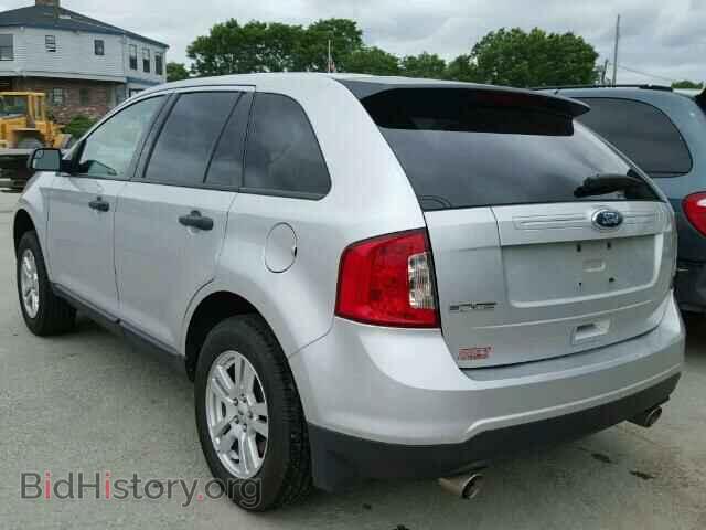 2011 FORD EDGE - VIN: 2FMDK3GC7BBB46017 - Фото 3