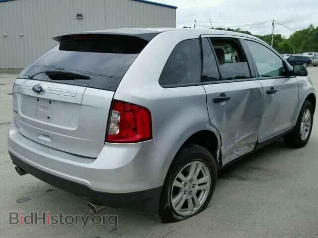 2011 FORD EDGE - VIN: 2FMDK3GC7BBB46017 - Фото 4