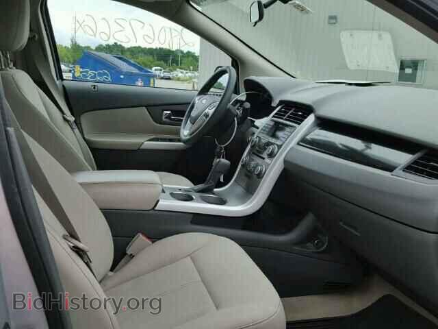 2011 FORD EDGE - VIN: 2FMDK3GC7BBB46017 - Фото 5