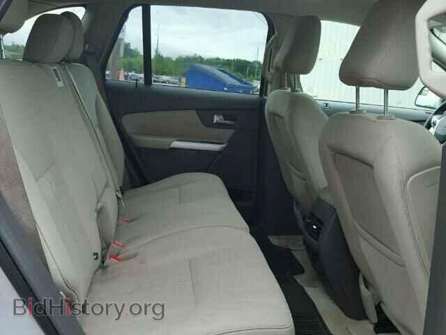2011 FORD EDGE - VIN: 2FMDK3GC7BBB46017 - Фото 6