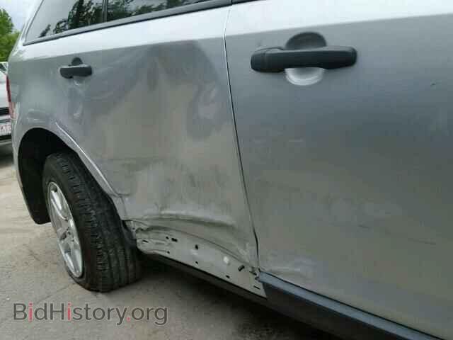 2011 FORD EDGE - VIN: 2FMDK3GC7BBB46017 - Фото 10