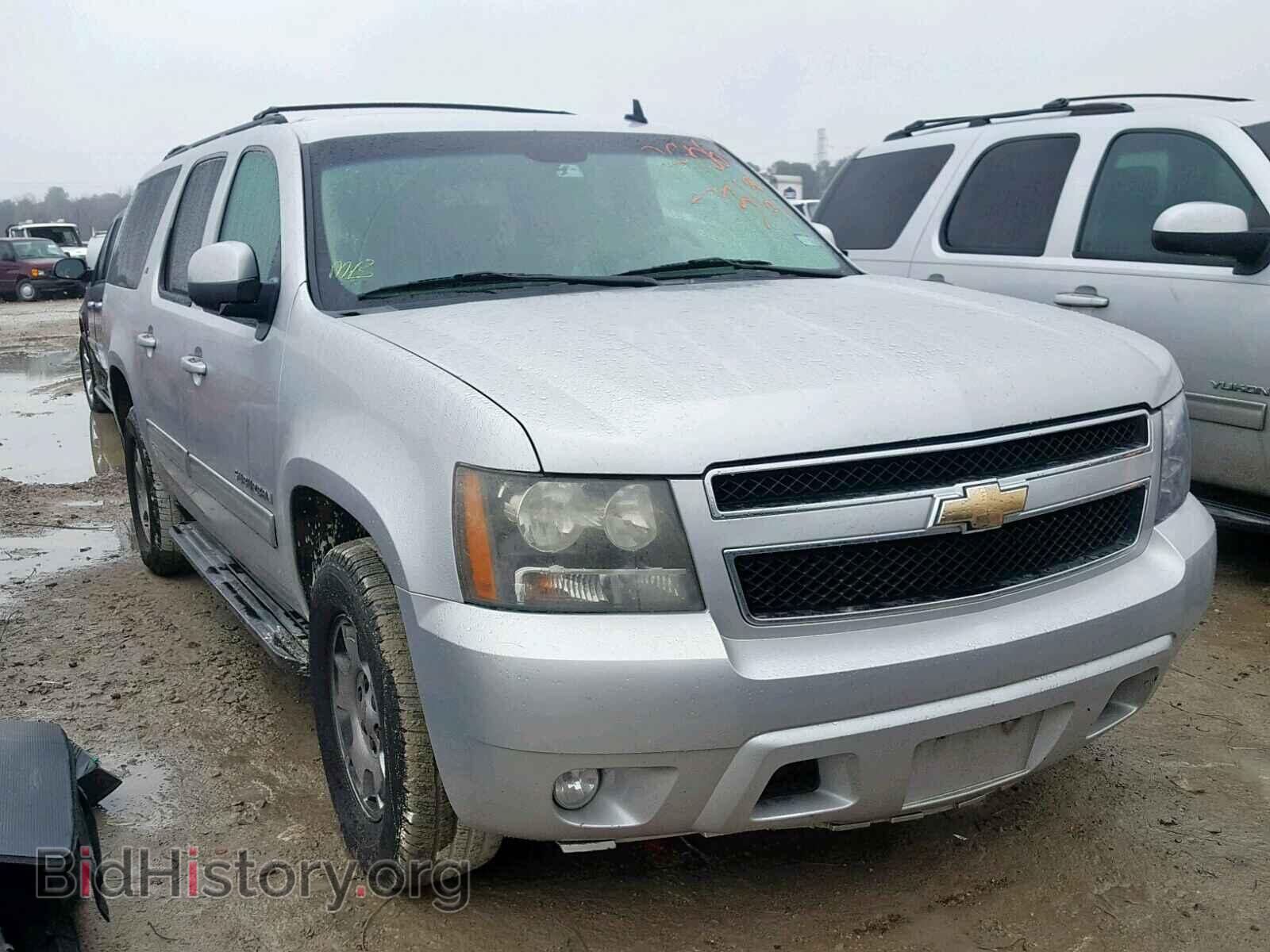 Фотография  - CHEVROLET SUBURBAN C 2010