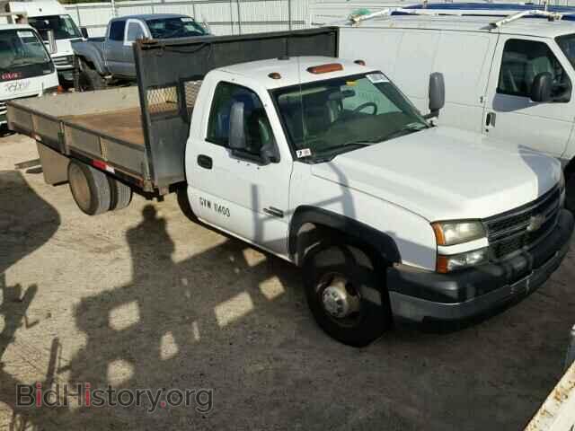 Фотография 1GBJC34D76E170866 - CHEVROLET SILVERADO 2006