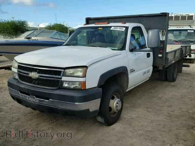 2006 CHEVROLET SILVERADO - VIN: 1GBJC34D76E170866 - Фото 2