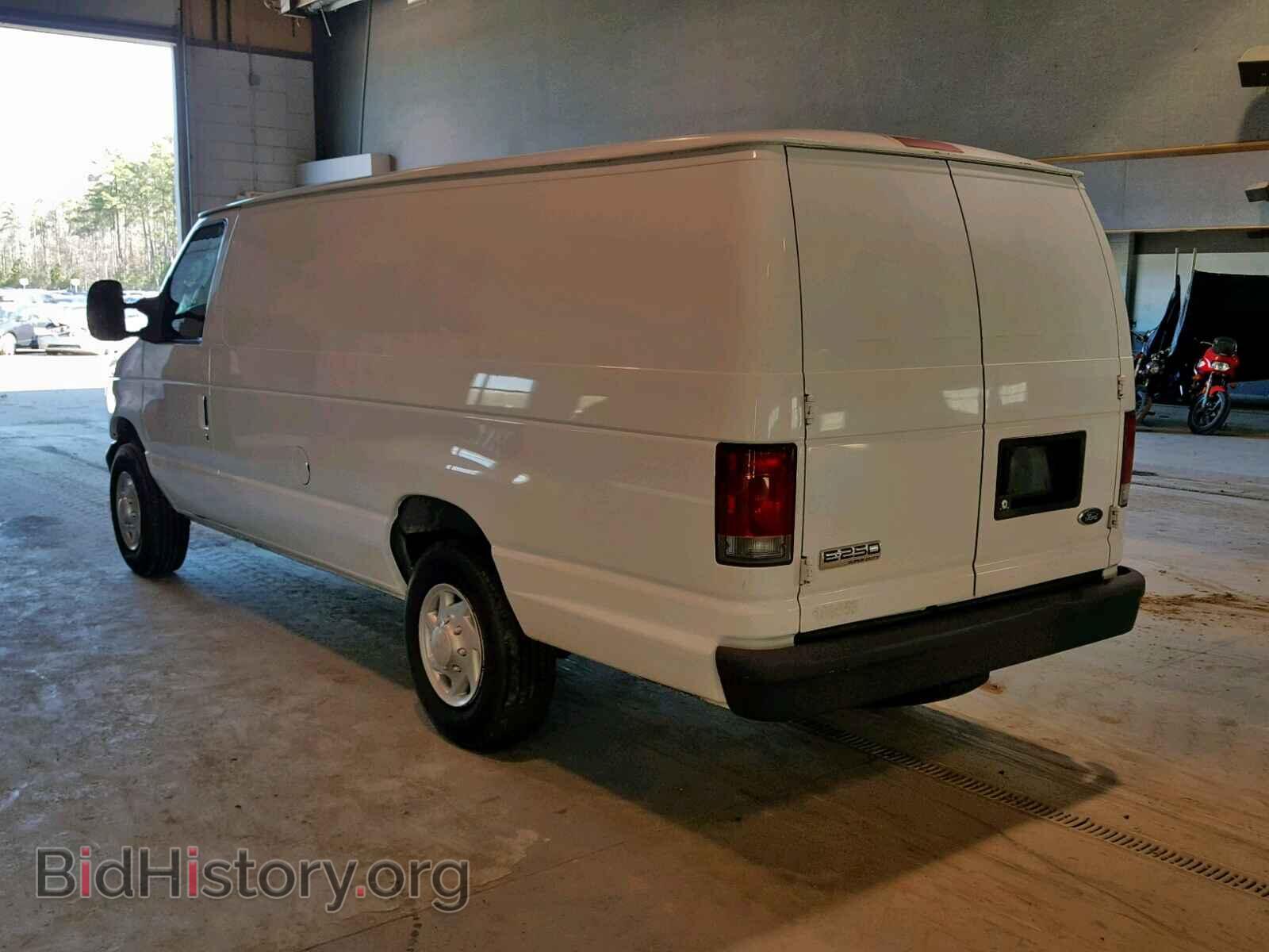 2007 FORD ECONOLINE - VIN: 1FTNS24W67DA65657 - Photo 3