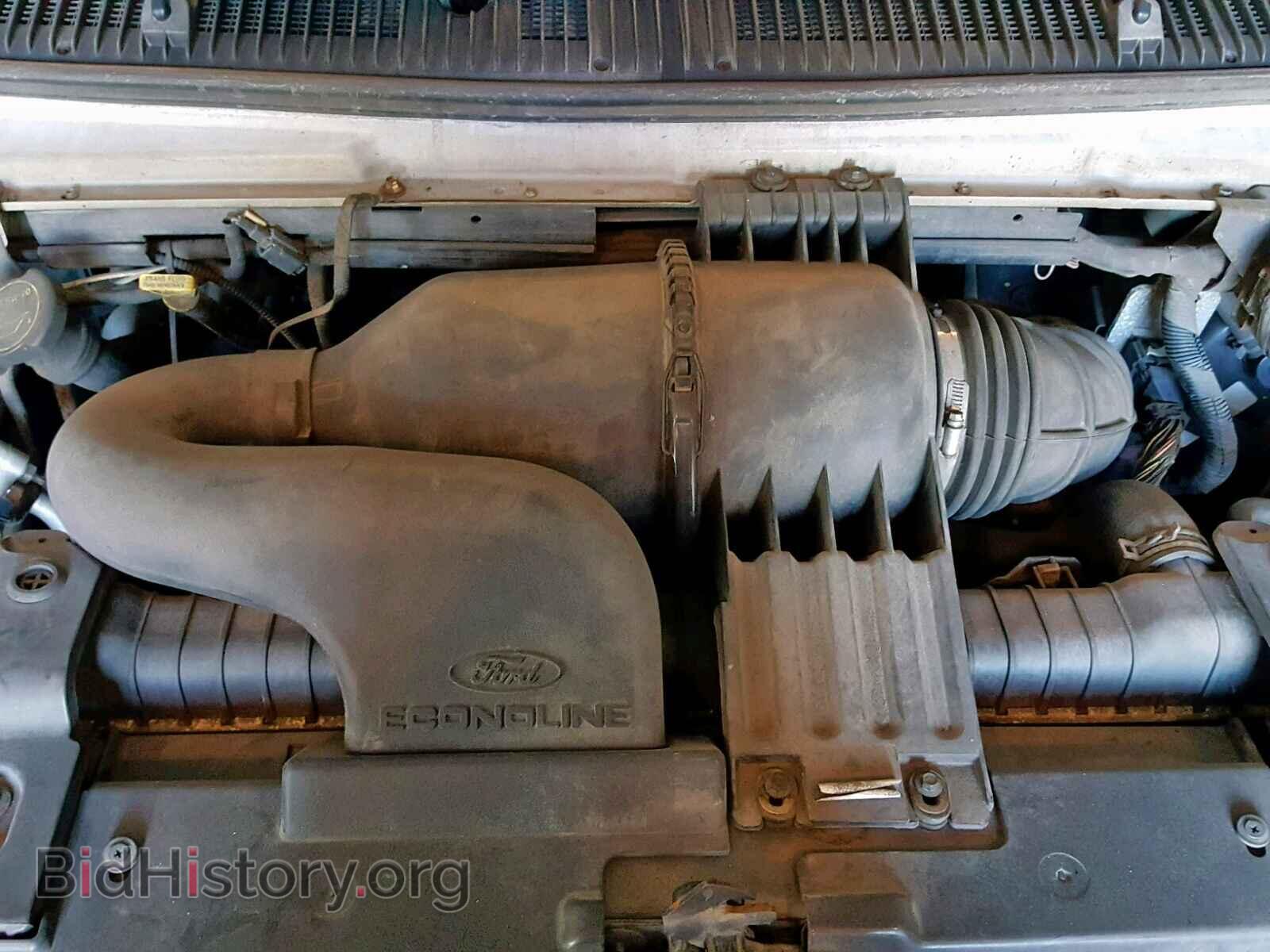 2007 FORD ECONOLINE - VIN: 1FTNS24W67DA65657 - Photo 7