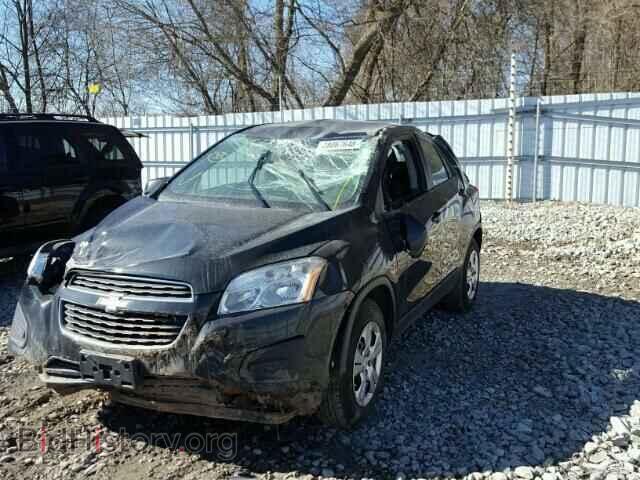 2015 CHEVROLET TRAX - VIN: 3GNCJKSB4FL173799 - Фото 9