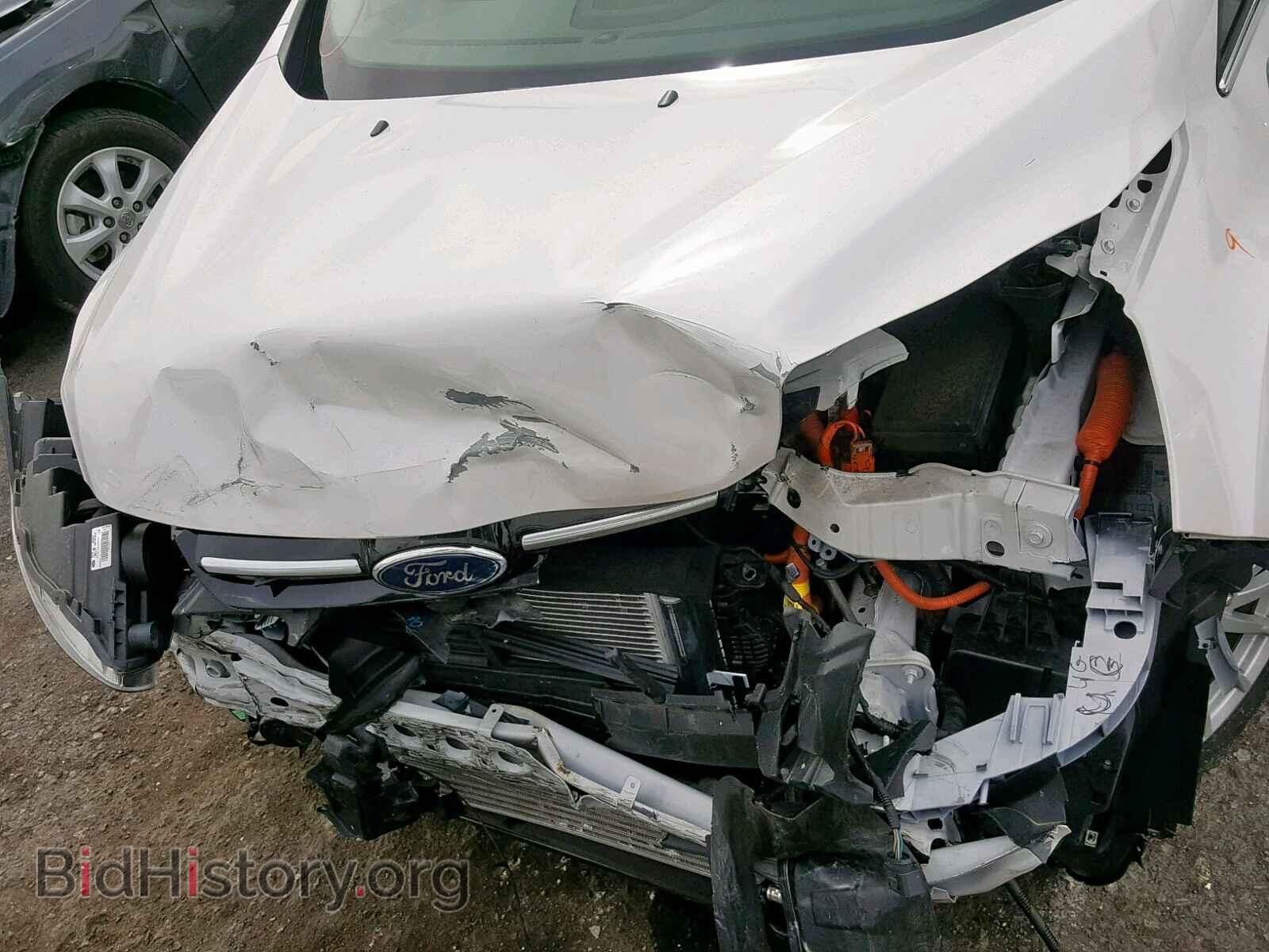2016 FORD CMAX - VIN: 1FADP5CUXGL120623 - Фото 7