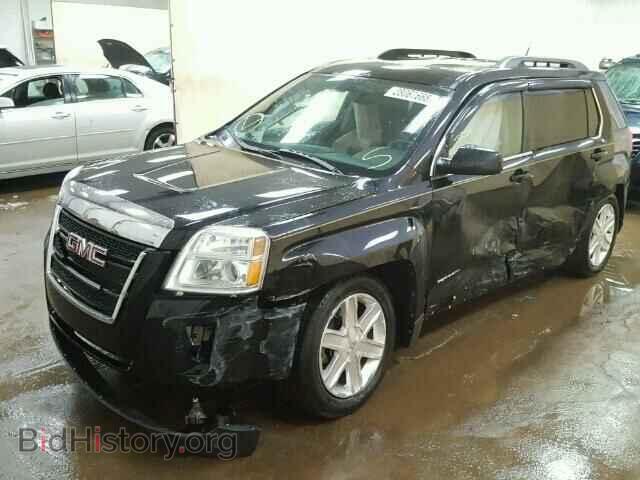 2011 GMC TERRAIN - VIN: 2CTFLTEC4B6398897 - Фото 2