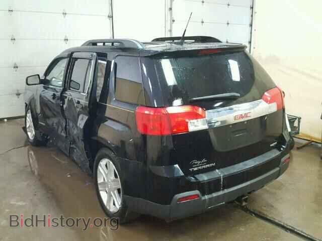 2011 GMC TERRAIN - VIN: 2CTFLTEC4B6398897 - Фото 3
