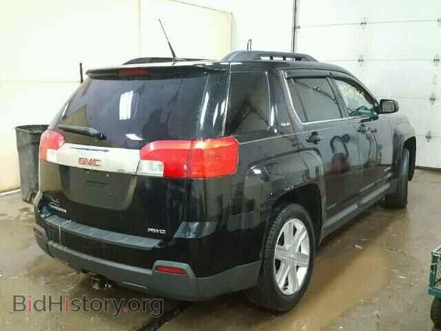 2011 GMC TERRAIN - VIN: 2CTFLTEC4B6398897 - Фото 4