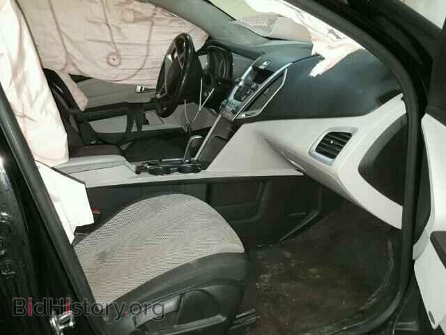 2011 GMC TERRAIN - VIN: 2CTFLTEC4B6398897 - Фото 5