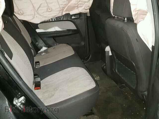 2011 GMC TERRAIN - VIN: 2CTFLTEC4B6398897 - Фото 6