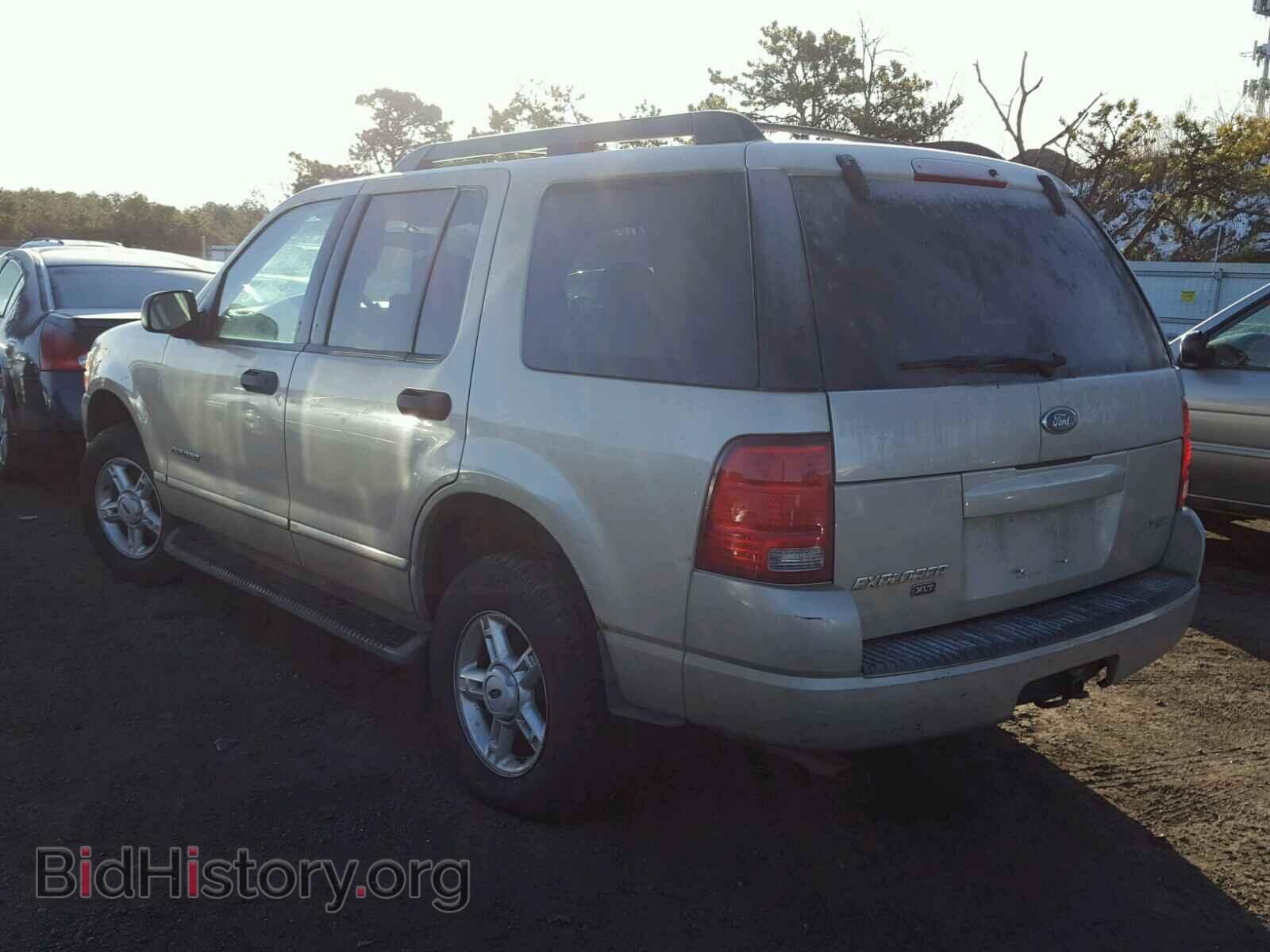 2005 FORD EXPLORER - VIN: 1FMZU73E75UA74829 - Photo 3