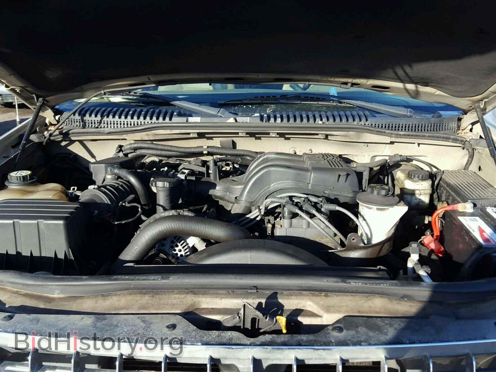 2005 FORD EXPLORER - VIN: 1FMZU73E75UA74829 - Photo 7