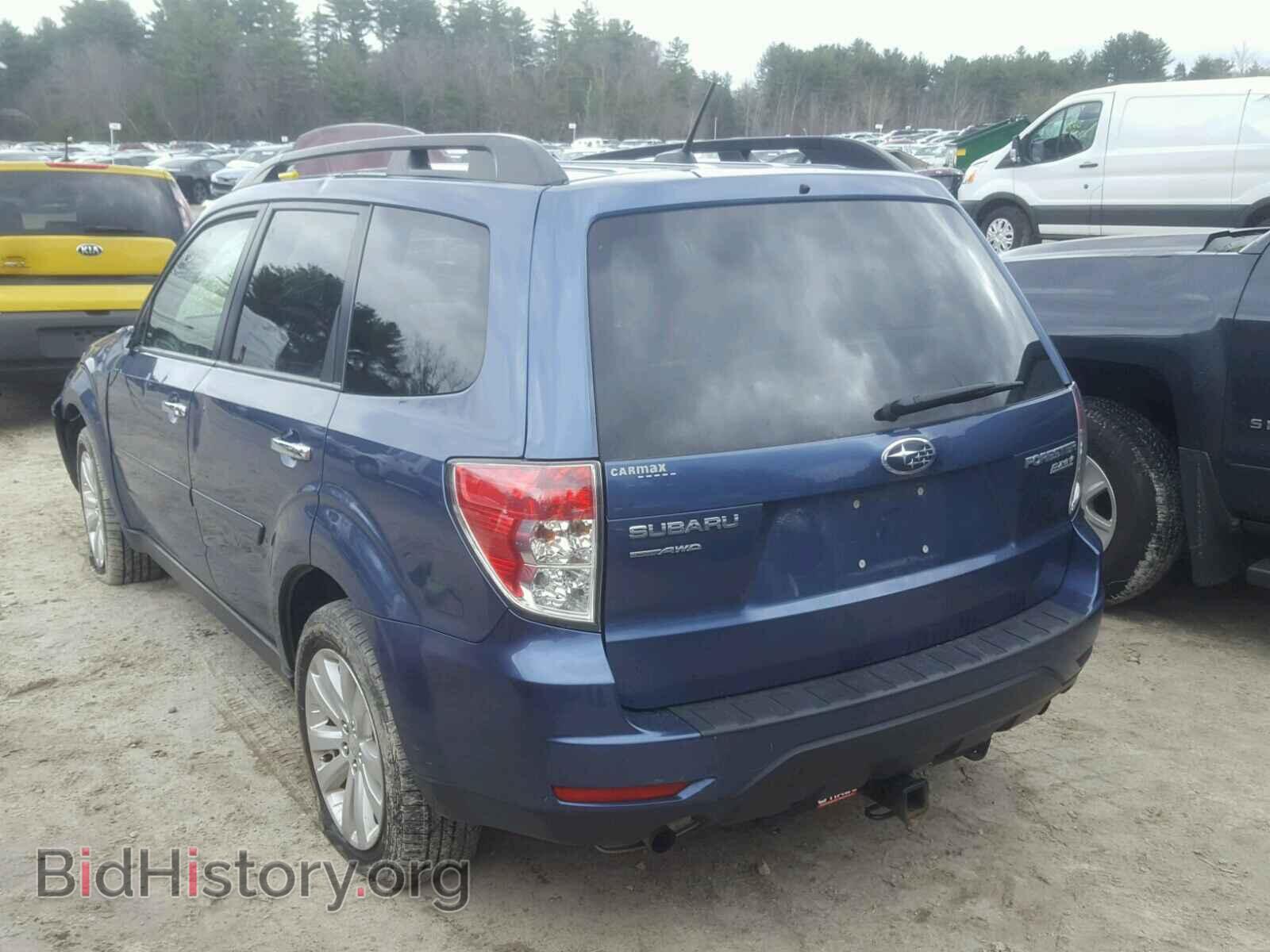 2012 SUBARU FORESTER - VIN: JF2SHADC2CH411533 - Фото 3