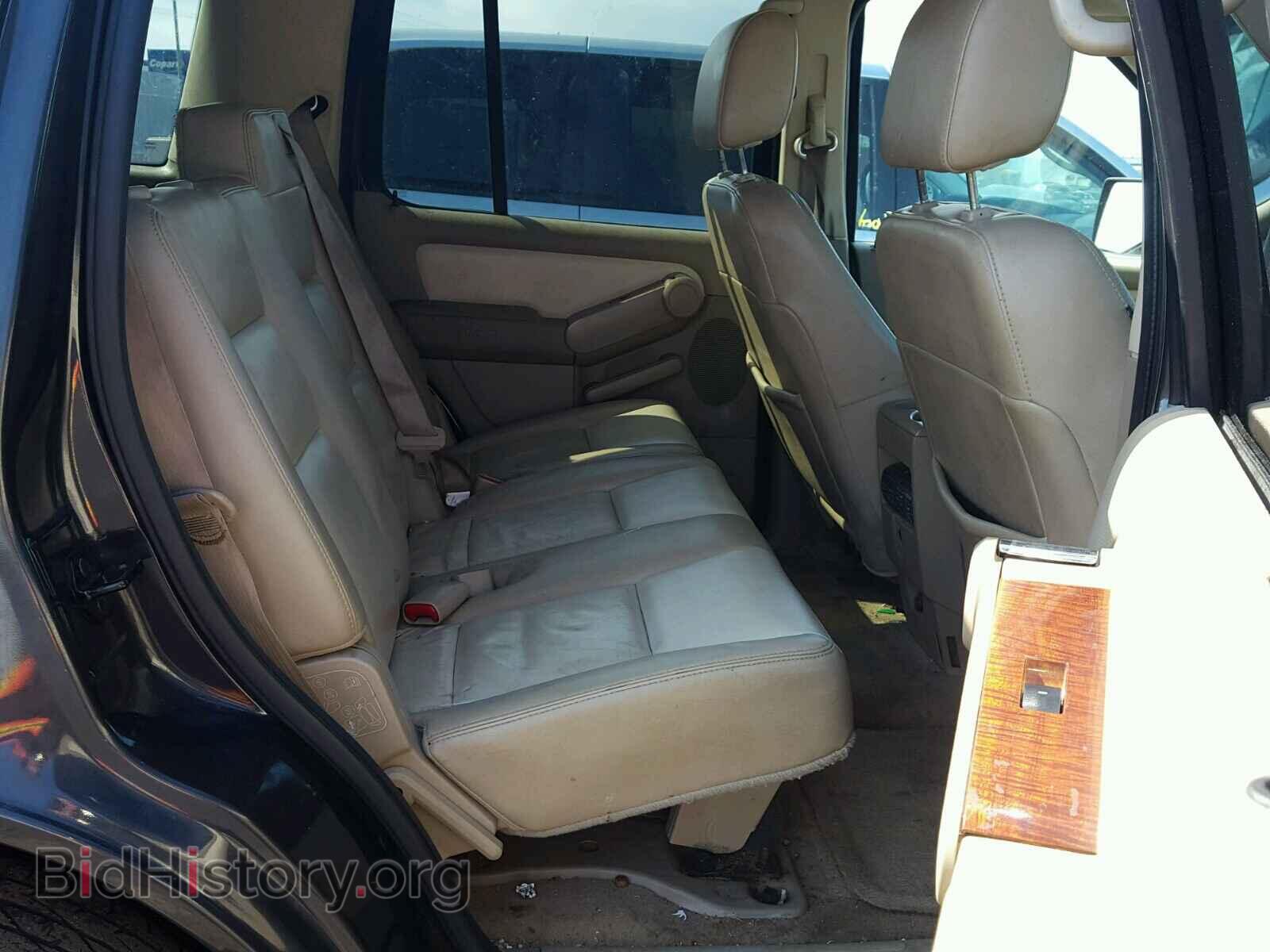 2007 FORD EXPLORER - VIN: 1FMEU74E27UA93403 - Photo 6