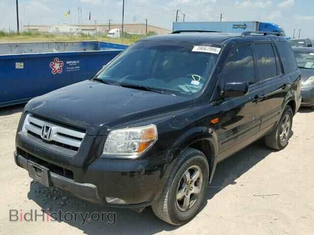 2008 HONDA PILOT - VIN: 5FNYF28328B008609 - Фото 2