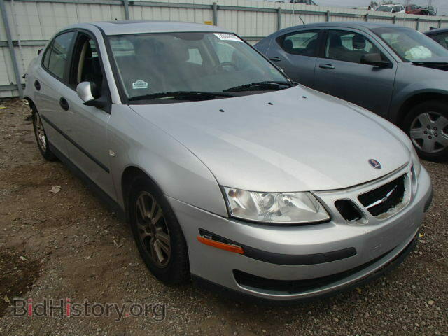 Фотография YS3FB49S551051360 - SAAB 9 3 2005