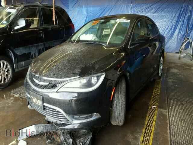 2016 CHRYSLER 200 - VIN: 1C3CCCAB3GN122004 - Photo 2