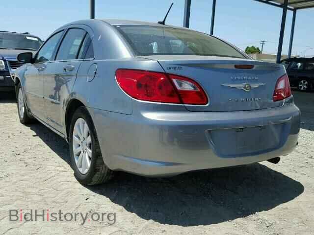2010 CHRYSLER SEBRING - VIN: 1C3CC5FD5AN184517 - Фото 3