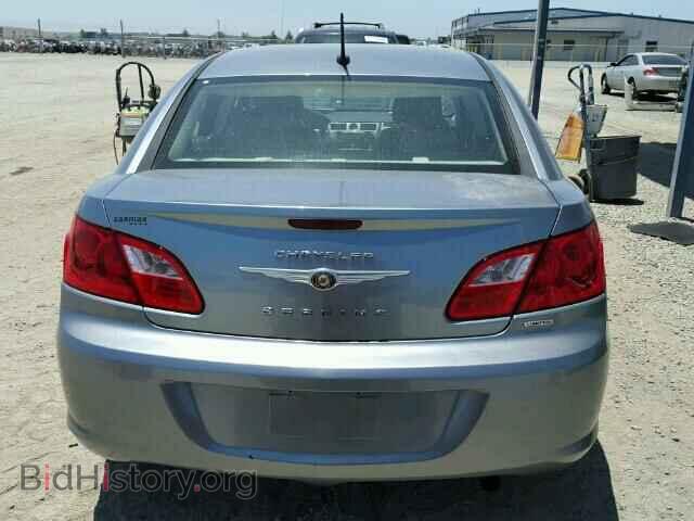 2010 CHRYSLER SEBRING - VIN: 1C3CC5FD5AN184517 - Фото 10