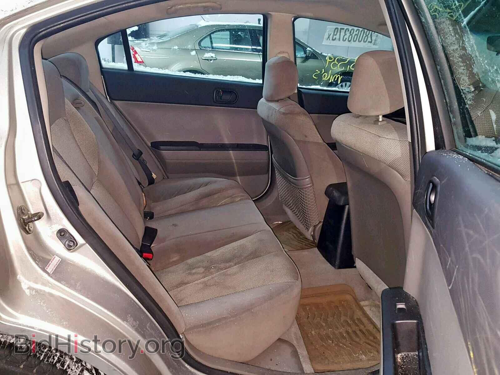 2005 MITSUBISHI GALANT - VIN: 4A3AB36F05E048603 - Фото 6