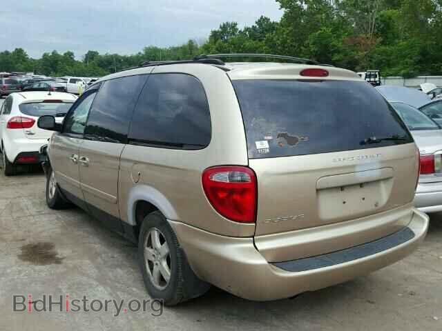 2006 DODGE CARAVAN - VIN: 2D4GP44L56R909925 - Фото 3