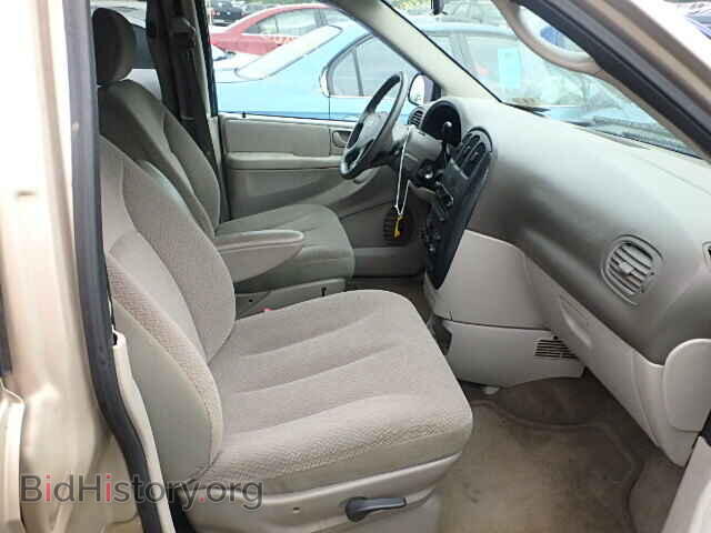 2006 DODGE CARAVAN - VIN: 2D4GP44L56R909925 - Фото 5