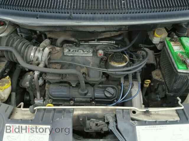 2006 DODGE CARAVAN - VIN: 2D4GP44L56R909925 - Фото 7