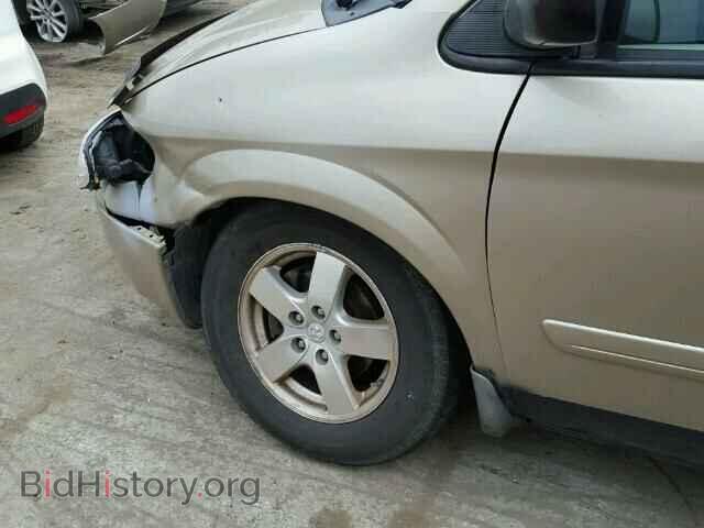 2006 DODGE CARAVAN - VIN: 2D4GP44L56R909925 - Фото 10