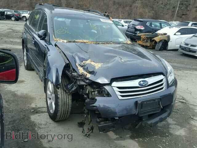 Photo 4S4BRBAC7C3272014 - SUBARU OUTBACK 2012