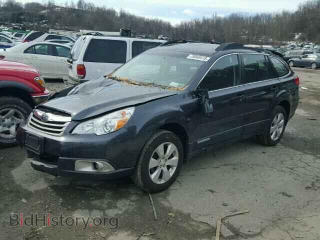 2012 SUBARU OUTBACK - VIN: 4S4BRBAC7C3272014 - Фото 2