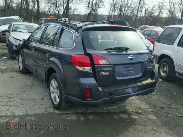 2012 SUBARU OUTBACK - VIN: 4S4BRBAC7C3272014 - Фото 3
