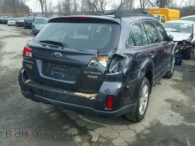 2012 SUBARU OUTBACK - VIN: 4S4BRBAC7C3272014 - Фото 4