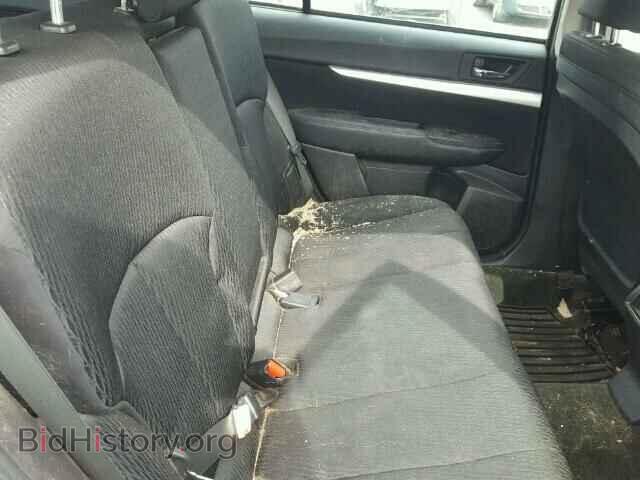 2012 SUBARU OUTBACK - VIN: 4S4BRBAC7C3272014 - Фото 6