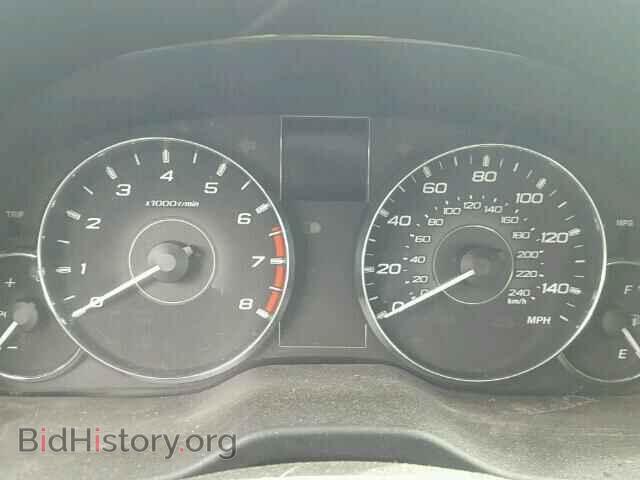 2012 SUBARU OUTBACK - VIN: 4S4BRBAC7C3272014 - Фото 8
