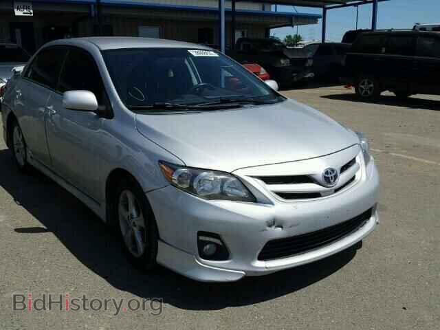 Фотография 2T1BU4EE8CC788447 - TOYOTA COROLLA 2012
