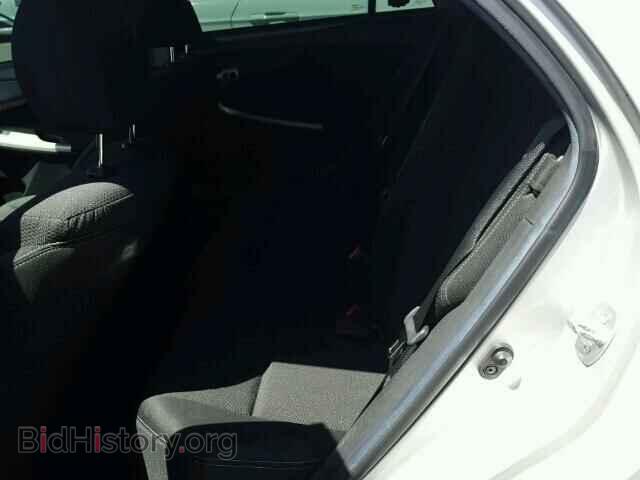 2012 TOYOTA COROLLA - VIN: 2T1BU4EE8CC788447 - Фото 6