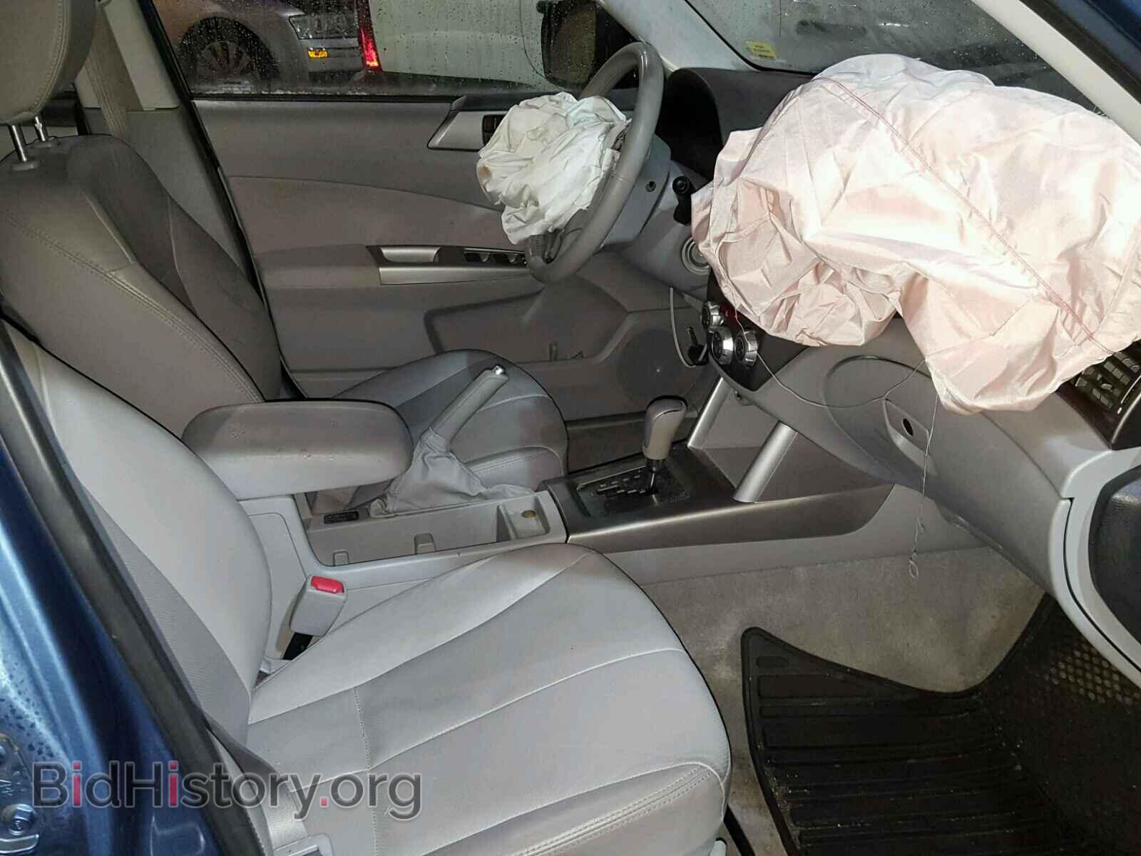 2010 SUBARU FORESTER - VIN: JF2SH6DC0AH802853 - Photo 5