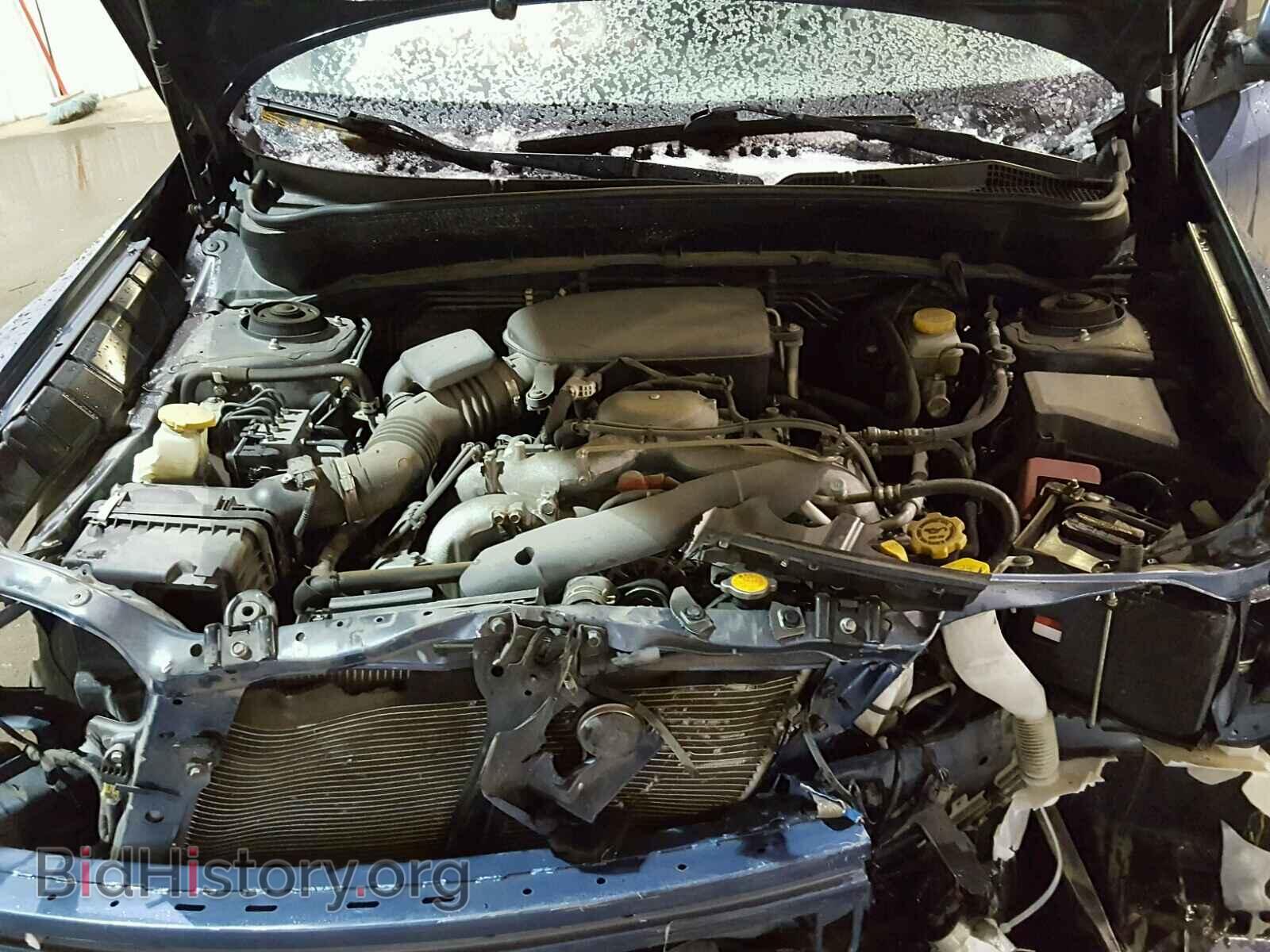 2010 SUBARU FORESTER - VIN: JF2SH6DC0AH802853 - Photo 7