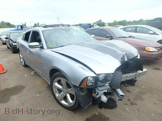 Фотография 2B3CL5CT6BH520615 - DODGE CHARGER 2011