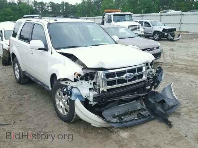 Фотография 1FMCU0E72CKA03347 - FORD ESCAPE 2012