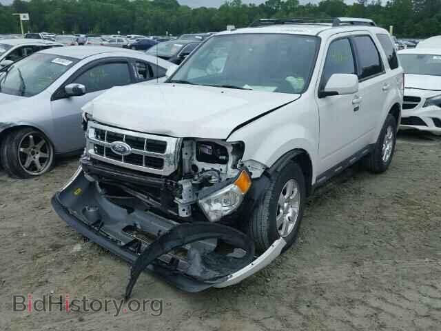 2012 FORD ESCAPE - VIN: 1FMCU0E72CKA03347 - Photo 2